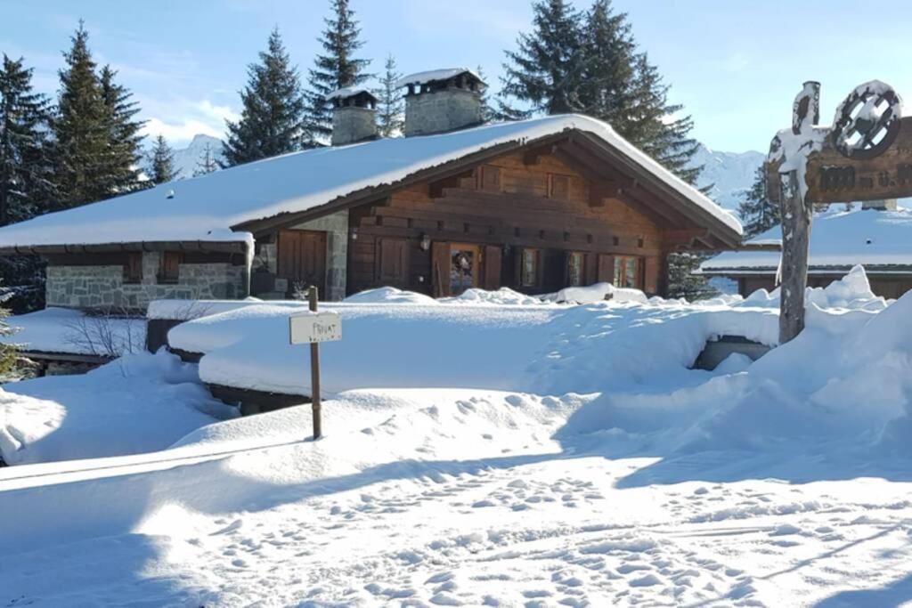 Chalet Wulli In Der Naehe Der Skianlagen Савоньин Экстерьер фото